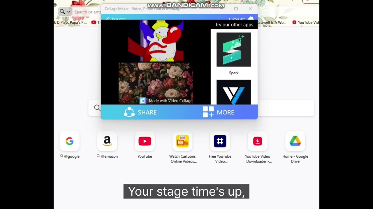 KND: Operation: C.L.O.W.N. part 2