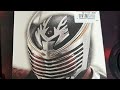 【模玩分享】一波三折,总算以原价拿下真骨雕龙骑