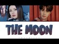 MOON SUJIN (문수진) - &#39;저 달 The Moon (Feat. 태일 TAEIL of NCT)&#39; (Color Coded Lyrics Eng/Rom/Han/가사)