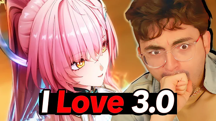 Genshin Impact Player Reacts Wuthering Waves Version 3.0 Cinematic Short | Transfer Student