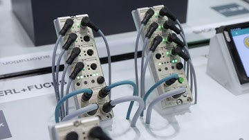 IO-Link | Harmonized Systems for Maximum Flexibility