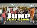 Tyla, Gunna, Skillibeng - Jump (Official Dance  Video) DANCE 98