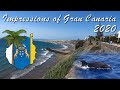Gran Canaria Impressionen 2020 - Playa del Inglés, Maspalomas, Delfin-Tour &amp; mehr (Chillout Version)