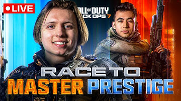 [PRESTIGE 8] RACE TO MASTER PRESTIGE