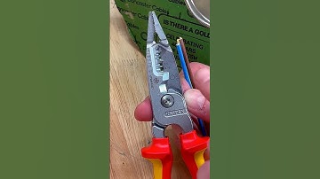 Does This Knipex Wirestripper Do It All?