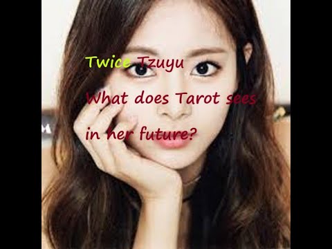Future Reading for Twice Tzuyu