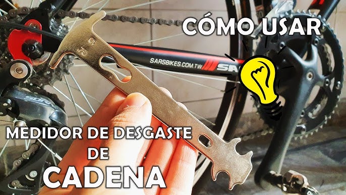 Medidor De Desgaste De Cadena Super-b Tb-3326 - Racer Bikes