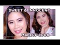 SWEET and INNOCENT Makeup Look