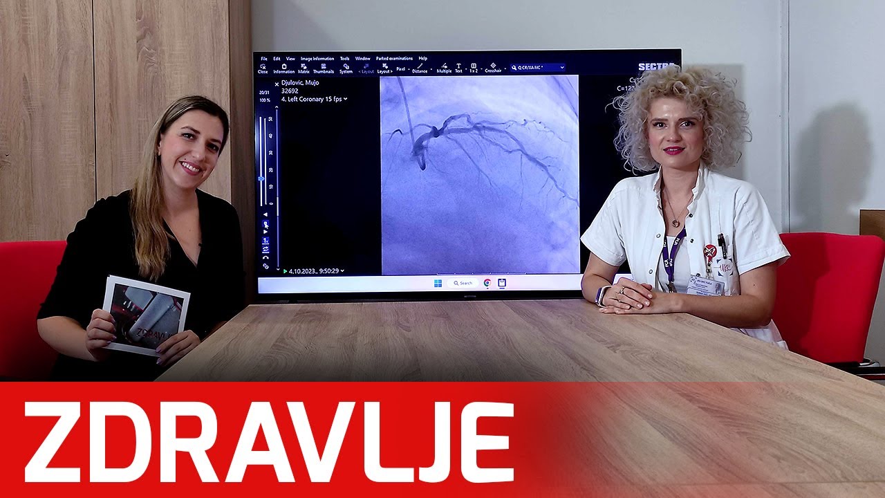 Zdravlje – Bolesti srčanih zalistaka - 16.10.2023.