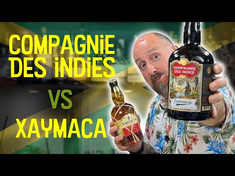 Is This The Best Jamaican Rum For Cocktails! - Compagnie Des Indies Jamaica 5Yo