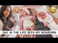 REAL LIFE DAY WITH A NEWBORN || REAL MUM LIFE || MUM OF FOUR ||