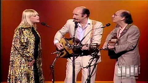 Peter, Paul and Mary - Where Have All the Flowers ...