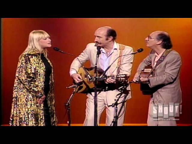 Peter, Paul & Mary - Where Have All The Flowers Gone