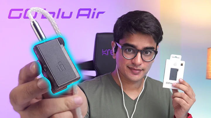 iFi Go Blu Air Review: Best Blueooth DAC/Amp?
