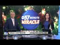 57 Minute Miracle: Home for the holidays