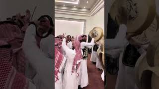 فرقة الجفر/ زواج عبدالله بن شكري العرفج