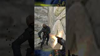 CS 1.6 de_aztec Секретні позиції піраміди
