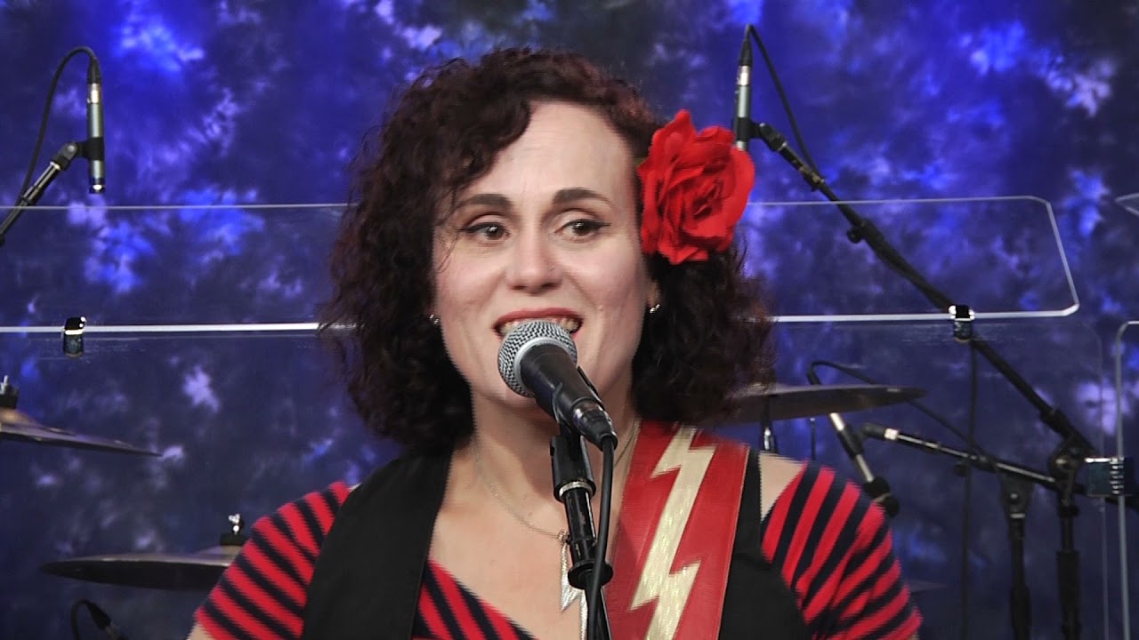 Erin Harpe & The Delta Swingers - Future Blues - Don Odells Legends