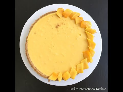 Easy and Delicious Mango Pie