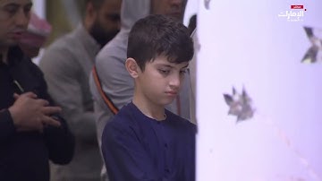 تلاوة تفوق الوصف لـ #صلاة_التراويح للشيخ #إدريس_أبكر  سورة التوبة 1-27  ليلة  1 #رمضان 1446