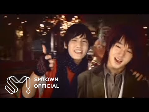 TVXQ! & SUPER JUNIOR 동방신기 & 슈퍼주니어 'Show Me Your Love' MV