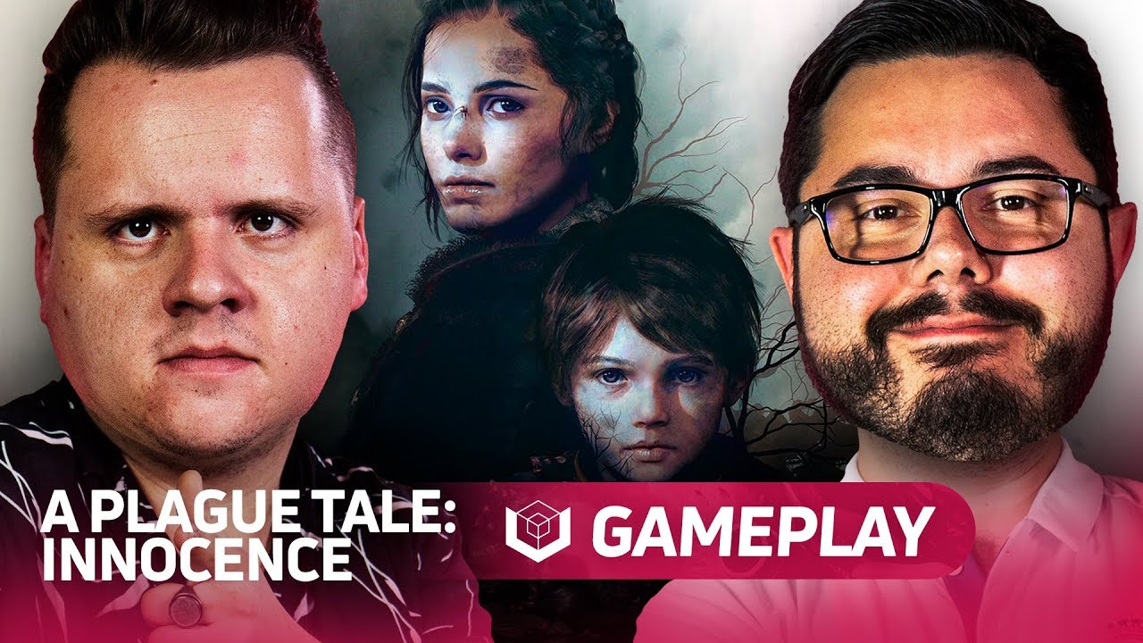 A Plague Tale' e 'Minit' são os jogos grátis da semana na Epic Store