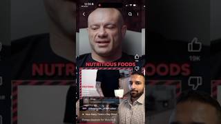 Dr. Mike says Red Meat is “Perfectly Safe” (RESPONSE)