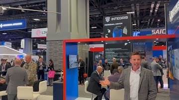 Edge Autonomy showcases its autonomous systems technology at AUSA 2025