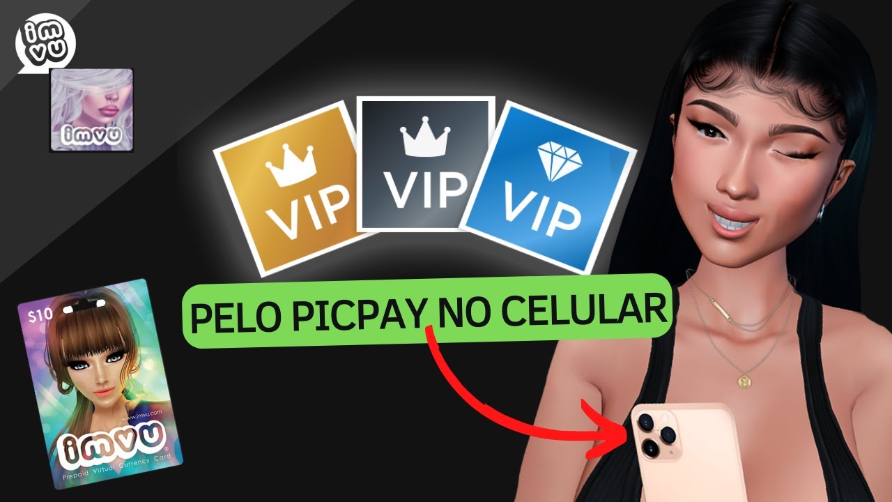 Quem é Você no IMVU?!