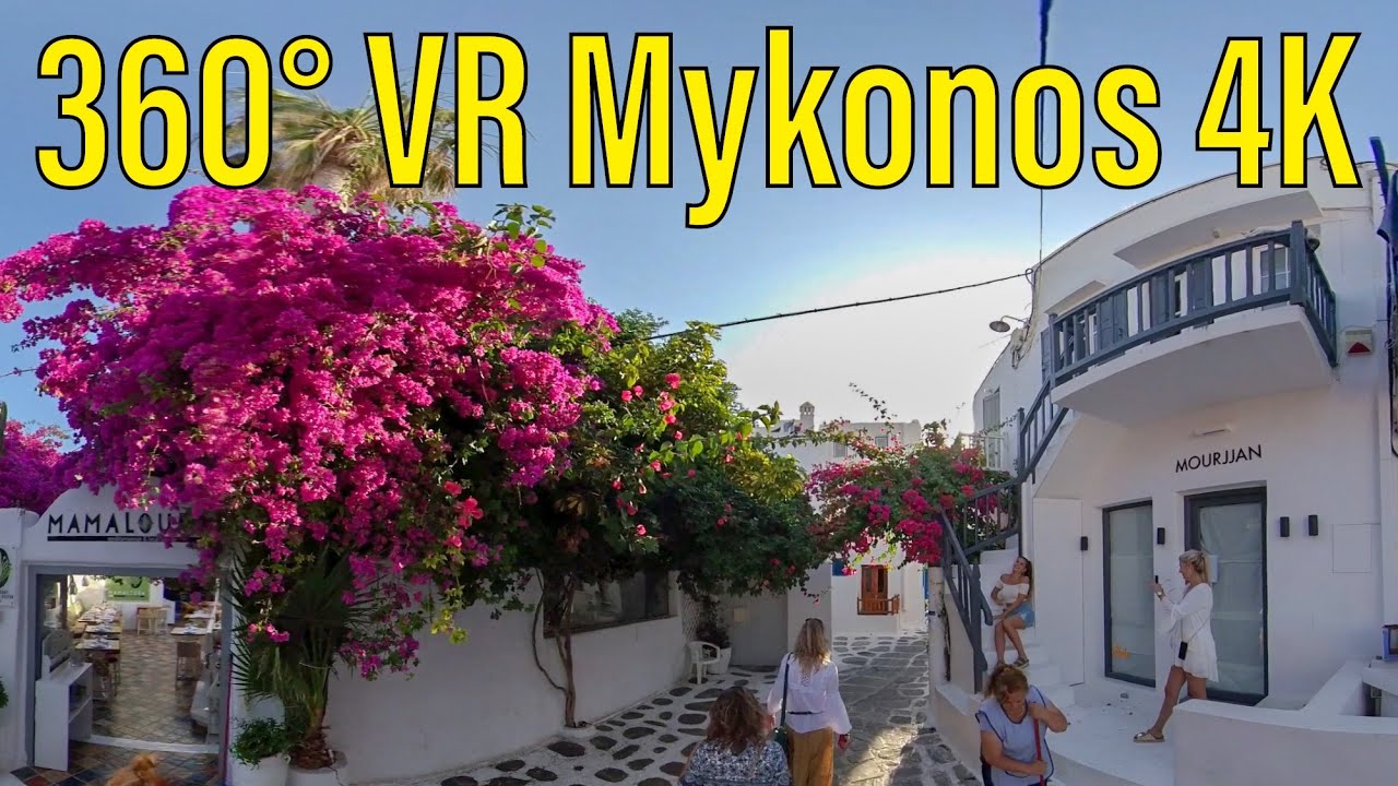 virtual tour of mykonos