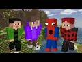 Minecraft mit 4 LEUTEN war ein FEHLER