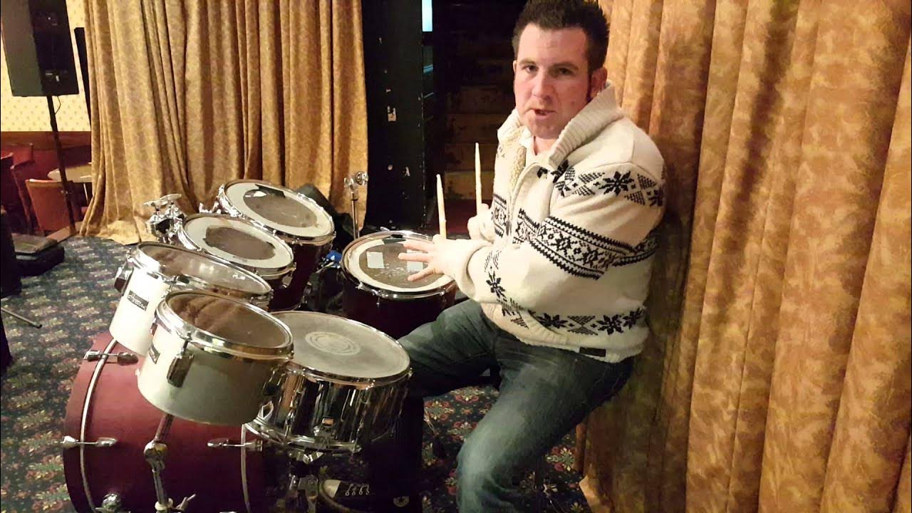 How to (nearly) properly play THAT drum fill from In The Air Tonight by