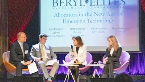 Jennifer Keeney of BNY Mellon Wealth Management di...