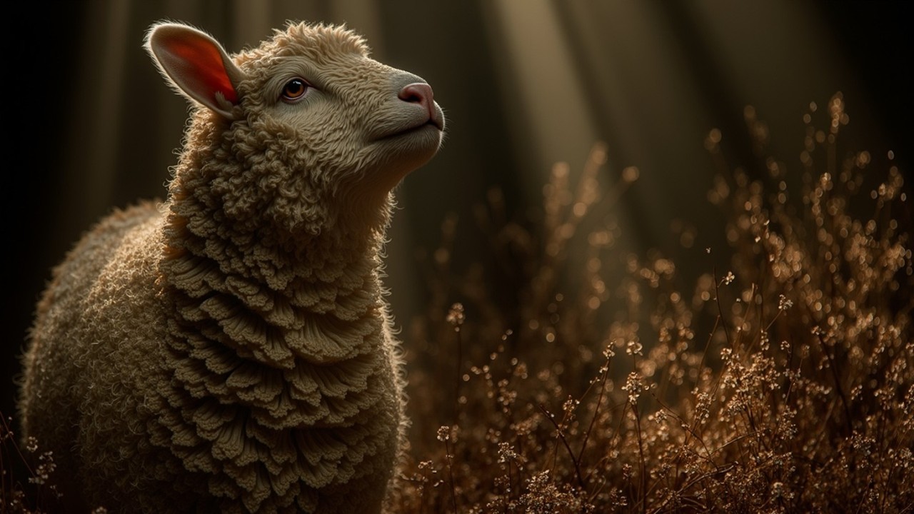 Погруженная хвалебная музыка: Агнец Божий