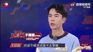 Alan Yu | Yu Menglong | Champion vs Champion | Practice