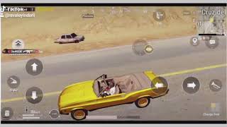 PUBG Gold MiRaDoo Car : SeaSon 13 : TikTok VideoS : TikTok Vs YouTuBe