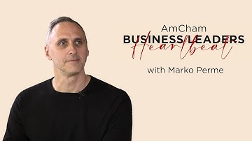 Business Leaders Heartbeat 💓 Podcast ~ with Marko Perme