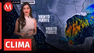 El clima para hoy 1 de abril de 2024, con Emily Quiñones