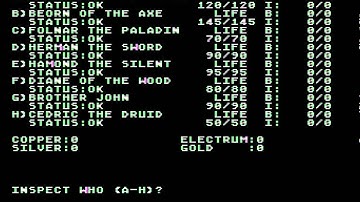 Eternal Dagger overview - Part 3 of 4