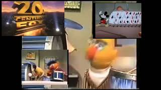 20Th Century Fox Vipid Rio 2 Death Note Trombone Champ 7Parison Mickey Mouse