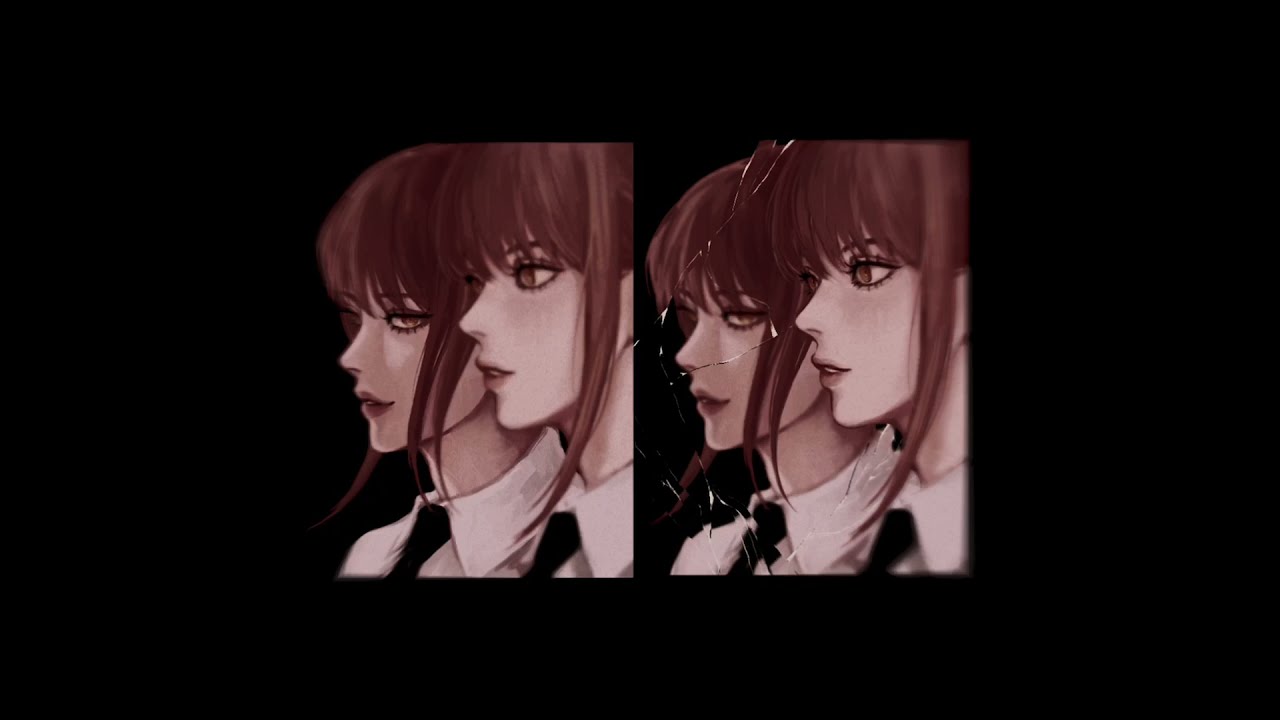 Makima Edit The Perfect Girl Flash Warning 