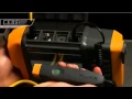 Analizador de Vibraciones Fluke 810