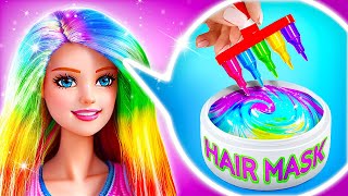 THIS HAIR HACKS IS LIFE HANGING😍Smart Hair Hacks And Beauty Tricks that ACTUALLY work by ComicTeens