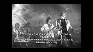 Johnny Hallyday - Mono rock'n'roll (+ Paroles et traduction) (yanjerdu26)