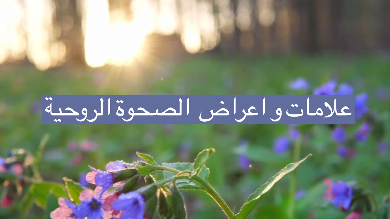 اعراض و علامات الصحوة الروحية