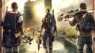 Tom Clancy's The Division 2 Open Beta Gameplay