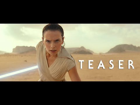 Star Wars: L&#039;Ascesa di Skywalker – Teaser Trailer Ufficiale in Italiano