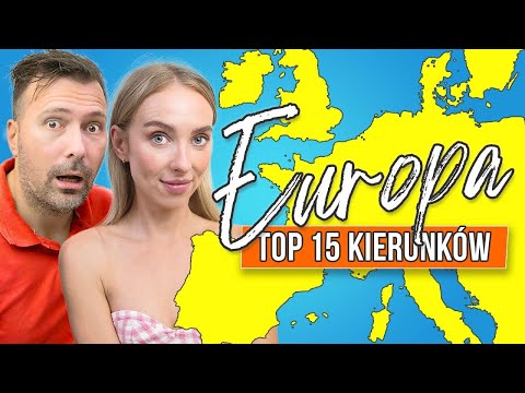 Wideo: 10 najpopularniejszych wiosek w Europie według mediów społecznościowych