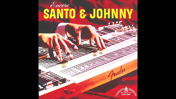 Santo & Johnny "Venus"