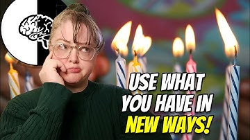 Functional Fixedness: Think outside the box